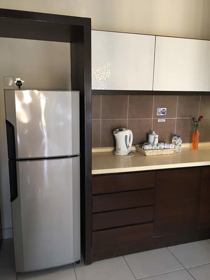 Qastury Gold Coast Morib Resort Eksteriør billede