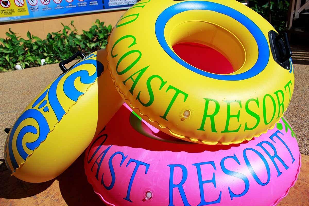 Qastury Gold Coast Morib Resort Eksteriør billede