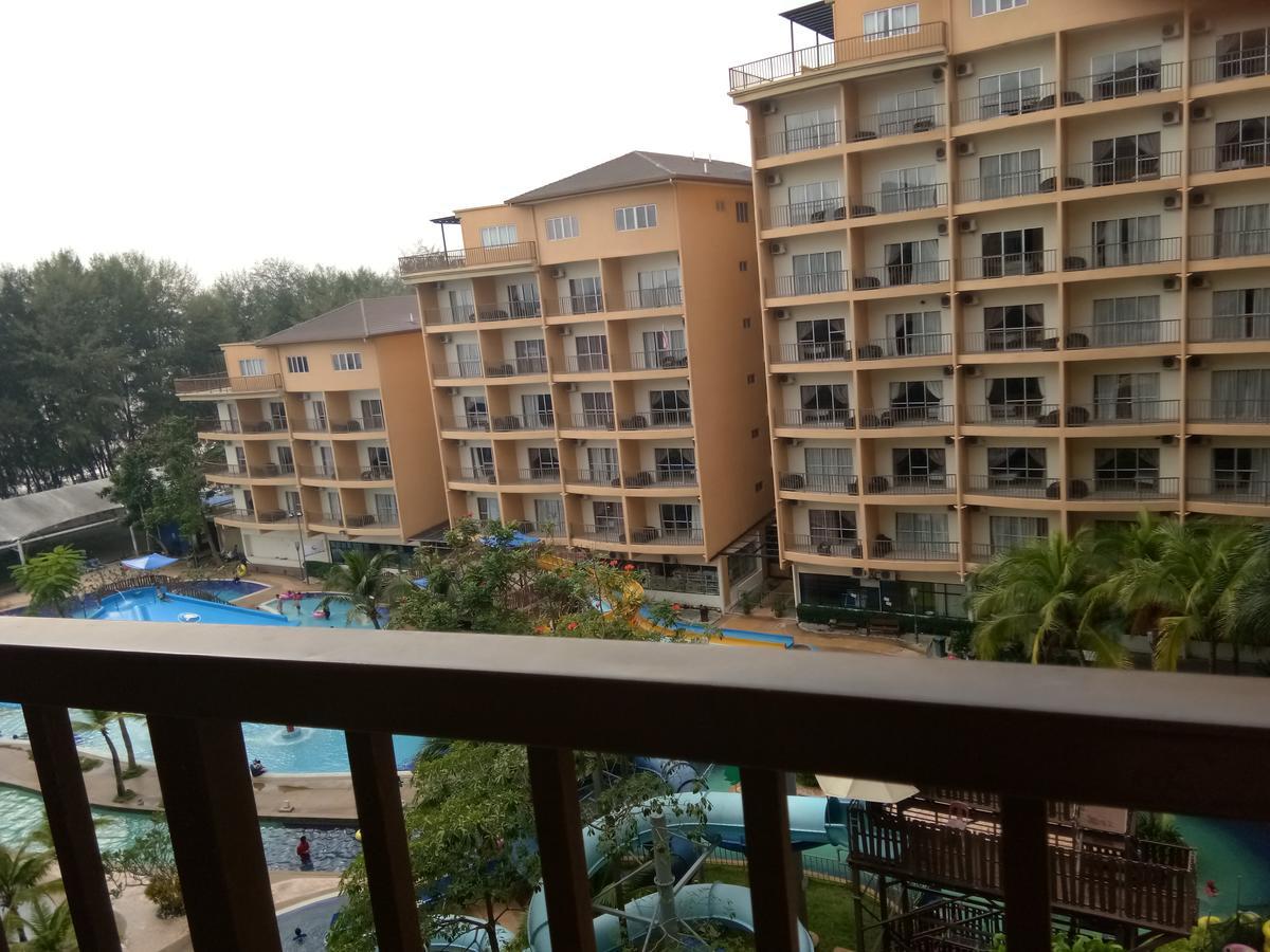 Qastury Gold Coast Morib Resort Eksteriør billede