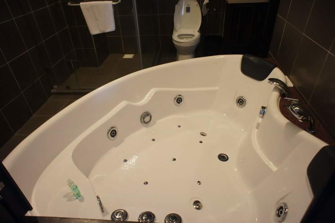 Qastury Gold Coast Morib Resort Eksteriør billede