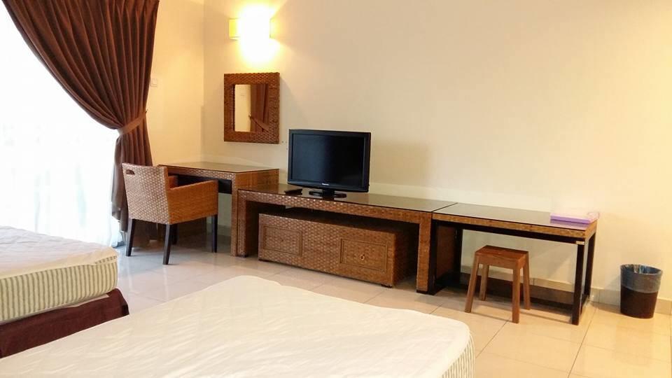 Qastury Gold Coast Morib Resort Eksteriør billede